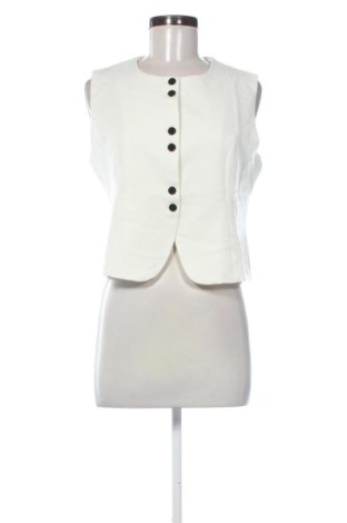 Vestă de femei Unbranded, Mărime L, Culoare Ecru, Preț 82,99 Lei, #136085274