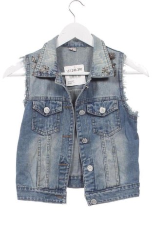 Vestă de femei Unbranded, Mărime S, Culoare Albastru, Preț 73,49 Lei, #137246340