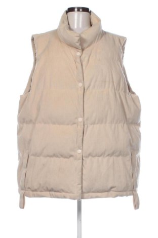 Дамски елек SHEIN, Размер L, Цвят Бежов, Цена 14,00 €, #137339967