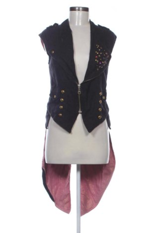 Vestă de femei Unbranded, Mărime L, Culoare Negru, Preț 78,74 Lei, #137351917