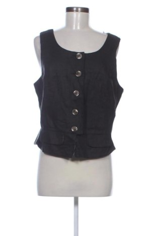 Vestă de femei Unbranded, Mărime L, Culoare Negru, Preț 78,74 Lei, #137352428