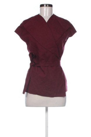 Vestă de femei Unbranded, Mărime L, Culoare Roșu, Preț 115,48 Lei, #137352559