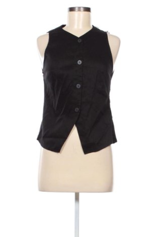 Damska kamizelka Massimo Dutti, Rozmiar S, Kolor Czarny, Cena 173,57 zł, #137376264