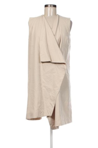 Дамски елек Sisley, Размер M, Цвят Бежов, Цена 21,77 €, #137384984