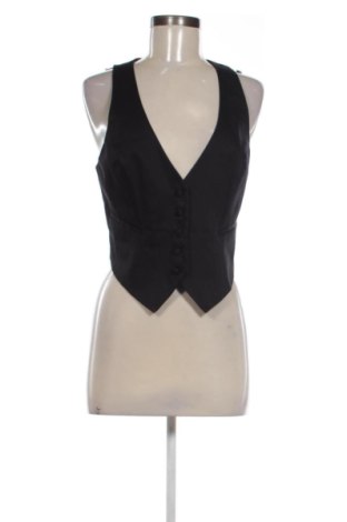 Damska kamizelka H&M, Rozmiar L, Kolor Czarny, Cena 74,99 zł, #137388662