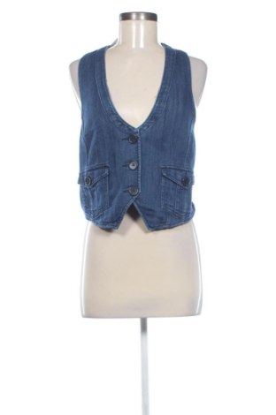 Vestă de femei Unbranded, Mărime M, Culoare Albastru, Preț 101,99 Lei, #137391445