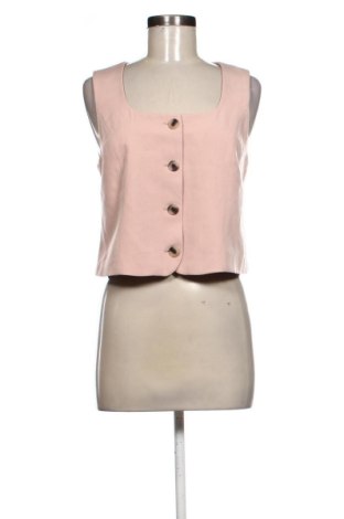Vestă de femei VILA, Mărime M, Culoare Roz, Preț 183,72 Lei, #137394202