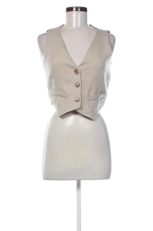 Дамски елек Miss Selfridge, Размер S, Цвят Бежов, Цена 20,00 €, #137400063