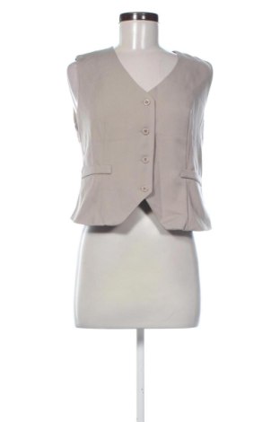 Vestă de femei Unbranded, Mărime M, Culoare Bej, Preț 78,74 Lei, #137400148