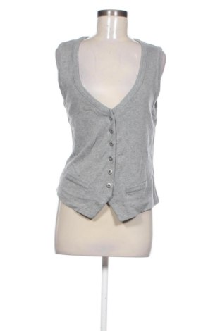 Vestă de femei Nkd, Mărime XL, Culoare Gri, Preț 68,24 Lei, #137402809