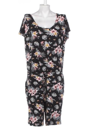 Kurzer Damenoverall Gina Benotti, Größe 3XL, Farbe Mehrfarbig, Preis € 10,99, #137102725