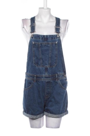 Salopetă scurtă de damă Camaieu, Mărime M, Culoare Albastru, Preț 61,99 Lei, #137194839