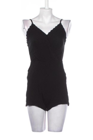 Salopetă scurtă de damă About You, Mărime XS, Culoare Negru, Preț 172,99 Lei, #137311698