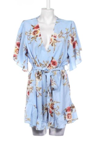 Дамски къс гащеризон BloomChic, Размер XXL, Цвят Многоцветен, Цена 27,70 €, #137329663