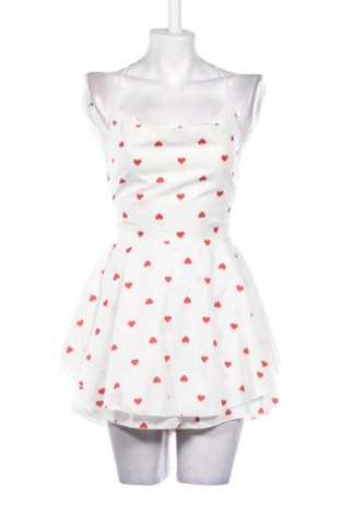 Дамски къс гащеризон SHEIN, Размер S, Цвят Многоцветен, Цена 12,00 €, #137333593
