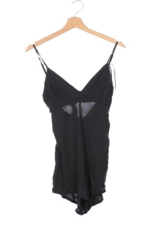 Dámská krátka kombinéza  Pull&Bear, Veľkosť XXS, Farba Čierna, Cena  15,00 €, #137333602