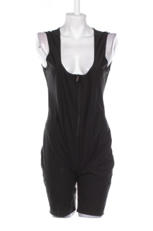 Salopetă scurtă de damă Unbranded, Mărime XL, Culoare Negru, Preț 78,74 Lei, #137336196