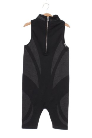 Salopetă scurtă de damă Bershka, Mărime XS, Culoare Negru, Preț 57,00 Lei, #137337475