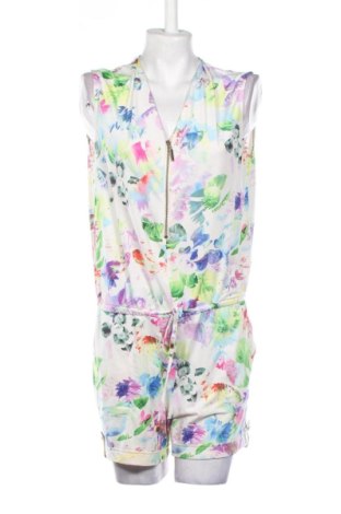 Kurzer Damenoverall K-design, Größe S, Farbe Mehrfarbig, Preis € 10,00, #137337837