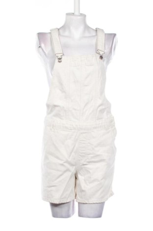 Salopetă scurtă de damă ONLY, Mărime S, Culoare Ecru, Preț 79,58 Lei, #137343818