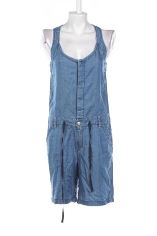 Kurzer Damenoverall Sarah Lawrence, Größe XL, Farbe Blau, Preis 13,00 €, #137347637