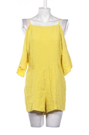 Kurzer Damenoverall Miss Selfridge, Größe M, Farbe Gelb, Preis 16,84 €, #137347835