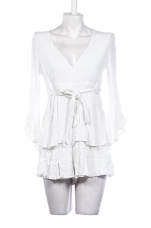 Women's short jumpsuit Unbranded, Μέγεθος M, Χρώμα Λευκό, Τιμή 19,88 €, #137349030