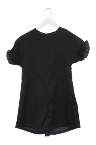 Kurzer Damenoverall SHEIN, Größe XS, Farbe Schwarz, Preis 19,72 €, #137352905
