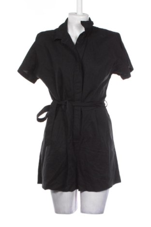 Damski krótki kombinezon Uniqlo, Rozmiar S, Kolor Czarny, Cena 71,97 zł, #137354468