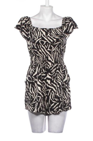 Salopetă scurtă de damă Amisu, Mărime S, Culoare Multicolor, Preț 67,00 Lei, #137355207