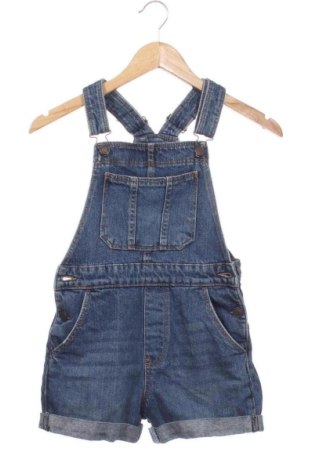 Damski krótki kombinezon Bershka, Rozmiar S, Kolor Niebieski, Cena 42,34 zł, #137357866