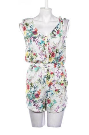 Women's short jumpsuit Stradivarius, Μέγεθος M, Χρώμα Πολύχρωμο, Τιμή 9,72 €, #137362114