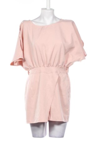 Women's short jumpsuit Amisu, Μέγεθος M, Χρώμα Ρόζ , Τιμή 13,00 €, #137362168