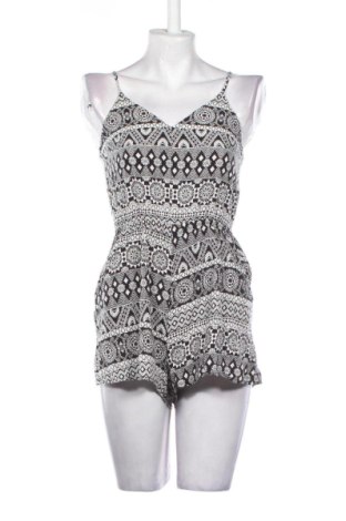Damski krótki kombinezon H&M, Rozmiar S, Kolor Kolorowy, Cena 38,10 zł, #137363236