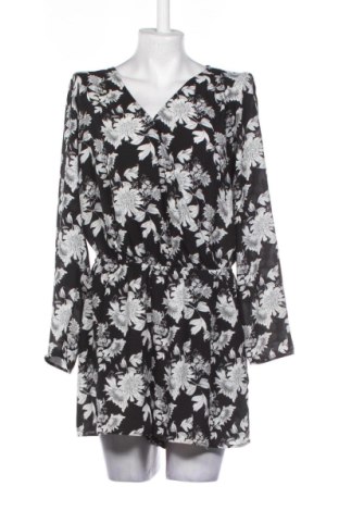 Damski krótki kombinezon H&M, Rozmiar L, Kolor Kolorowy, Cena 59,27 zł, #137363588
