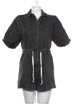 Damski krótki kombinezon Primark, Rozmiar S, Kolor Czarny, Cena 33,87 zł, #137367191