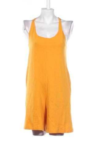Kurzer Damenoverall Unbranded, Größe M, Farbe Orange, Preis € 12,00, #137371720