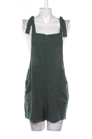 Dámská krátka kombinéza  Unbranded, Veľkosť M, Farba Zelená, Cena  10,67 €, #137371985