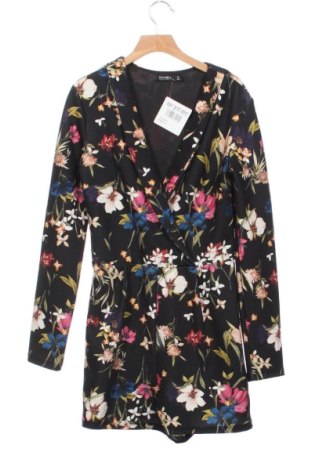 Salopetă scurtă de damă Bershka, Mărime S, Culoare Multicolor, Preț 49,00 Lei, #137372022