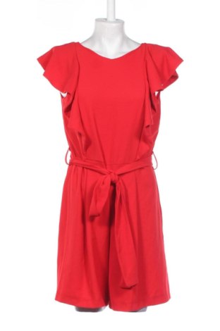 Kurzer Damenoverall Rinascimento, Größe S, Farbe Rot, Preis € 85,01, #137373819
