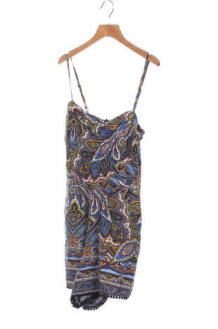 Women's short jumpsuit Unbranded, Μέγεθος XS, Χρώμα Πολύχρωμο, Τιμή 12,00 €, #137373851