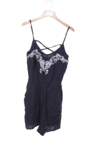 Dámská krátká kombinéza  H&M, Velikost XXS, Barva Modrá, Cena  291,00 Kč, #137375034
