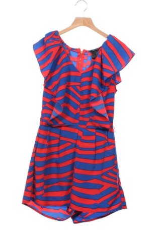Dámská krátka kombinéza  H&M, Veľkosť XXS, Farba Viacfarebná, Cena  12,00 €, #137376413