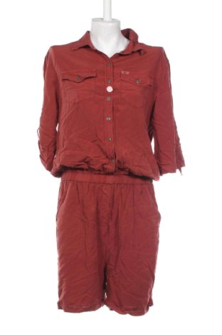 Dámská krátka kombinéza  Khujo, Veľkosť XL, Farba Oranžová, Cena  22,00 €, #137378649