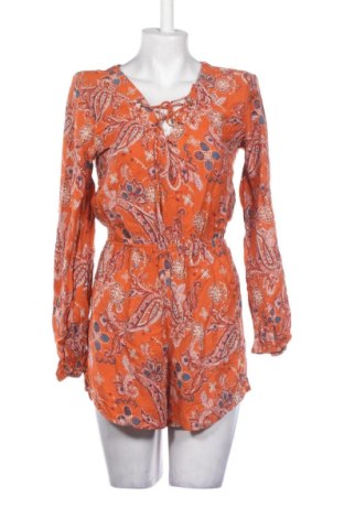 Damski krótki kombinezon Abercrombie & Fitch, Rozmiar S, Kolor Kolorowy, Cena 104,00 zł, #137386636
