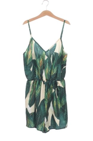 Kurzer Damenoverall SHEIN, Größe XS, Farbe Mehrfarbig, Preis € 12,00, #137389201