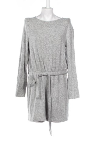 Women's short jumpsuit Fb Sister, Μέγεθος L, Χρώμα Γκρί, Τιμή 10,00 €, #137273628