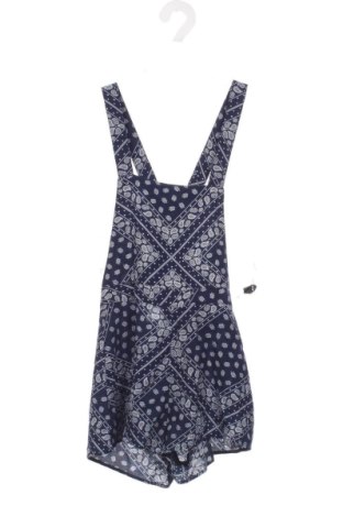 Kurzer Damenoverall H&M Divided, Größe XS, Farbe Mehrfarbig, Preis 3,99 €, #132198094