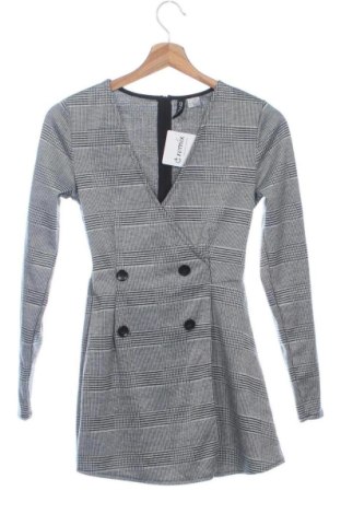 Dámská krátká kombinéza  H&M Divided, Velikost XS, Barva Šedá, Cena  179,00 Kč, #137224747