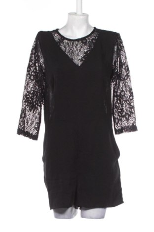 Salopetă scurtă de damă Kiabi, Mărime L, Culoare Negru, Preț 33,99 Lei, #136536758
